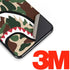 Shark Teeth Street Camo Google Pixel 3a Skin